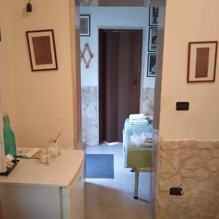 Apartment Magico Individuale House Garden Bari