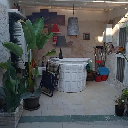 Apartment Magico Individuale House Garden